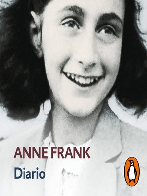 cover image of Diario de Anne Frank
